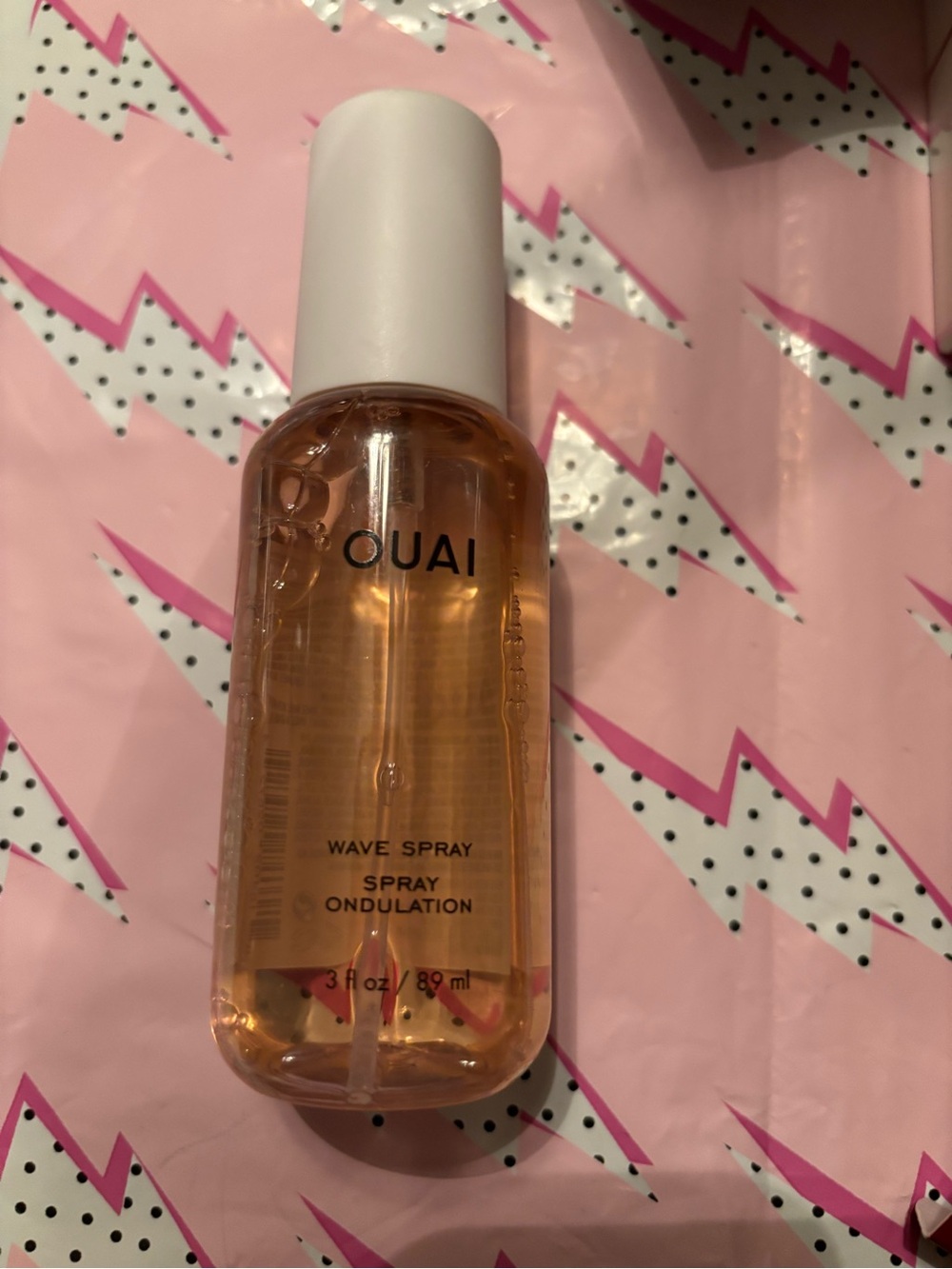 Ouai Wave Spray Bottle